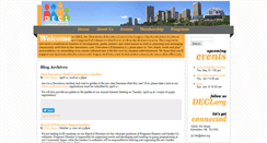 Desktop Screenshot of decl.org